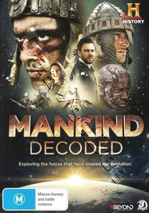 Mankind Decoded (DVD)